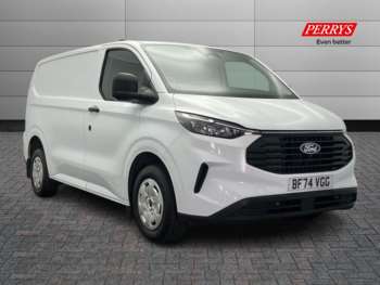 Used Ford Transit Custom 2024 for sale - 74926146: Photo