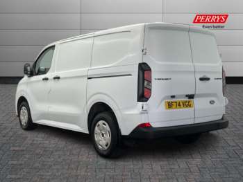 Used Ford Transit Custom 2024 for sale - 74926146: Photo
