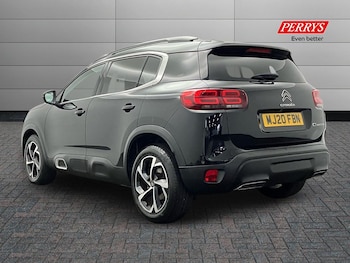 Used Citroen C5 Aircross 2020 for sale - 76736026: Photo