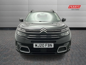 Used Citroen C5 Aircross 2020 for sale - 76736026: Photo