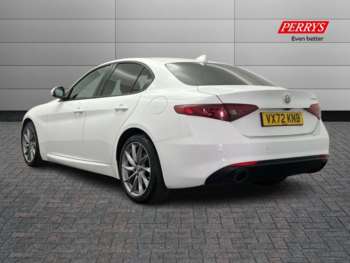 Used Alfa Romeo Giulia 2022 for sale - 74656468: Photo