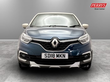 Used Renault Captur 2018 for sale - 78251967: Photo