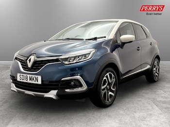 Used Renault Captur 2018 for sale - 78251967: Photo