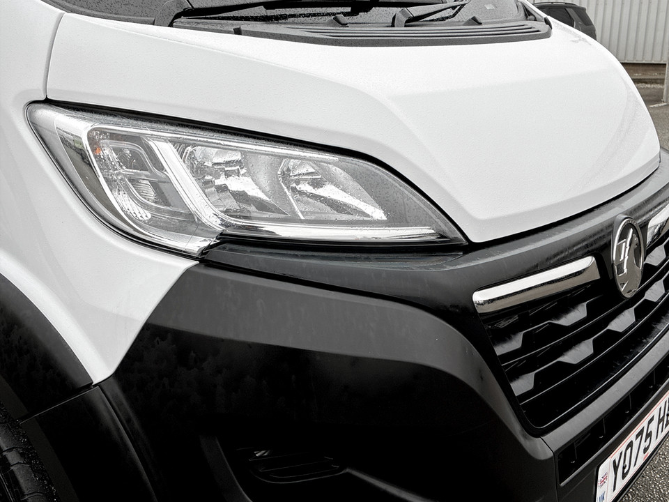 Used Vauxhall Movano 2026 for sale - 77432140: Photo 12