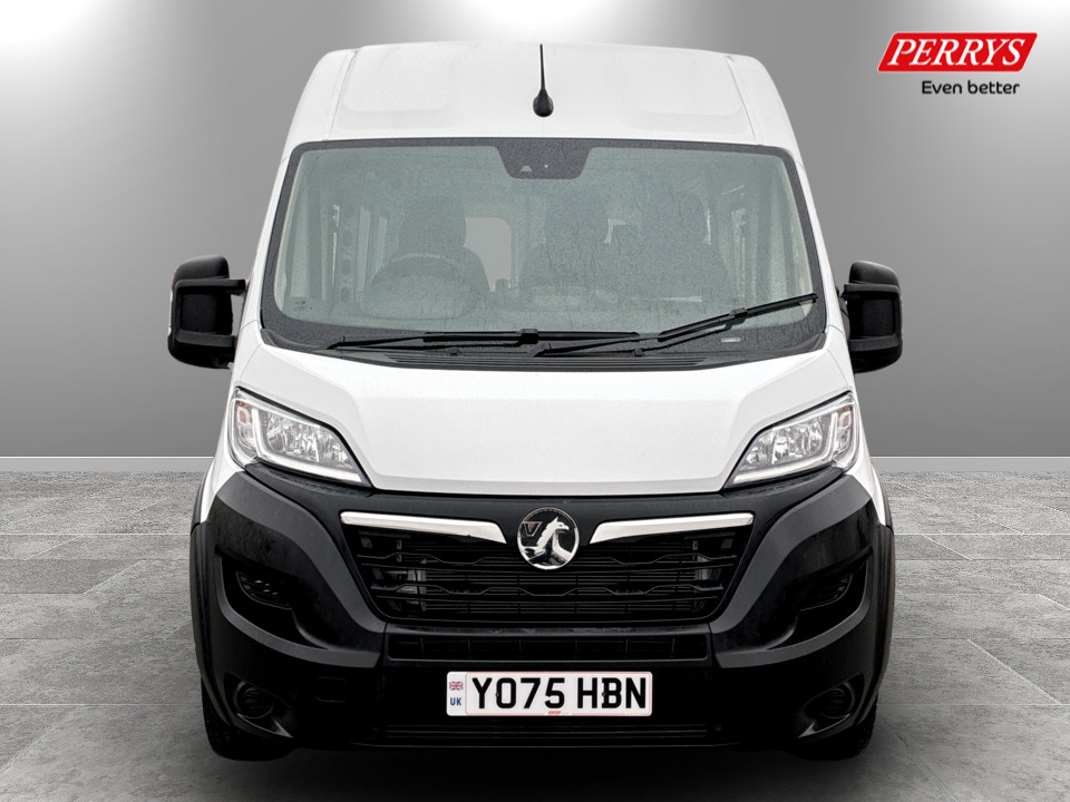 Used Vauxhall Movano 2026 for sale - 77432140: Photo 2