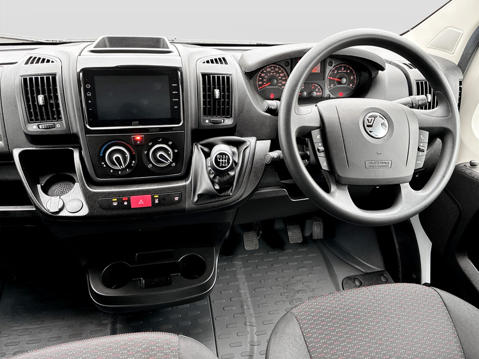 Used Vauxhall Movano 2026 for sale - 77432140: Photo 21