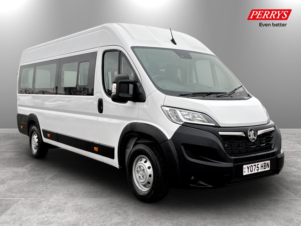 Used Vauxhall Movano 2026 for sale - 77432140: Photo 27