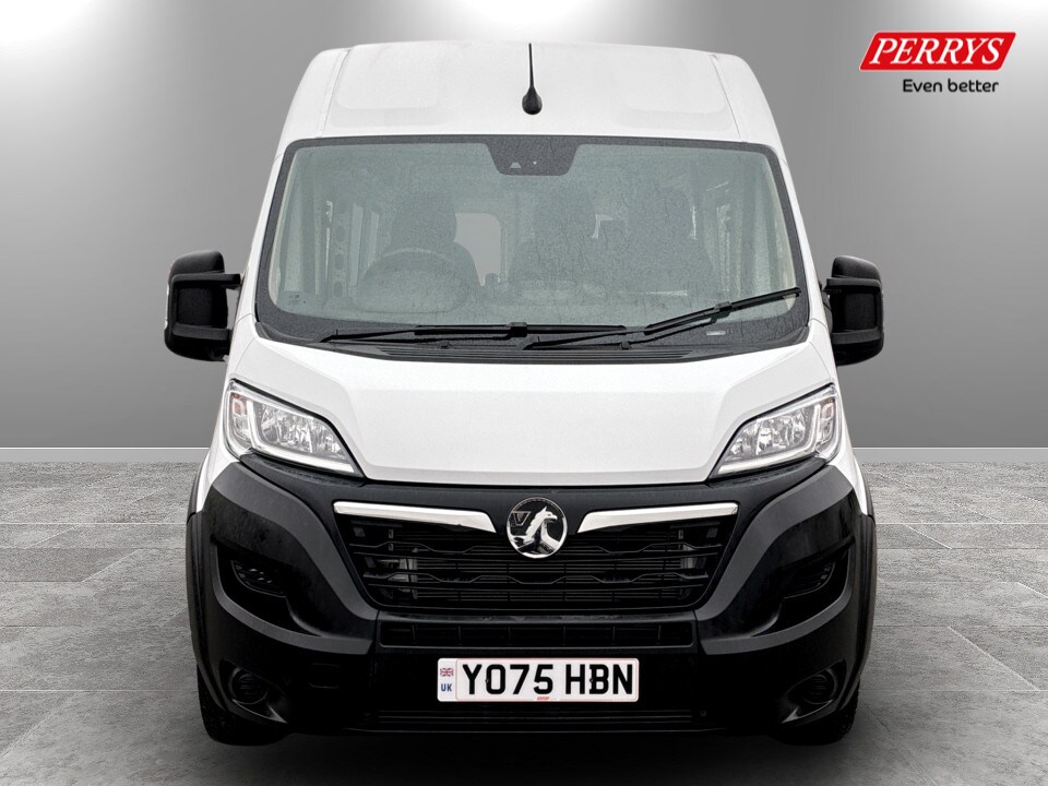 Used Vauxhall Movano 2026 for sale - 77432140: Photo 28