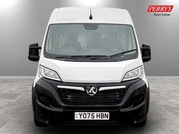 Used Vauxhall Movano 2026 for sale - 77432140: Photo