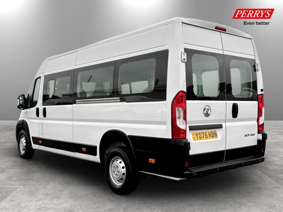 Used Vauxhall Movano 2026 for sale - 77432140: Photo 31
