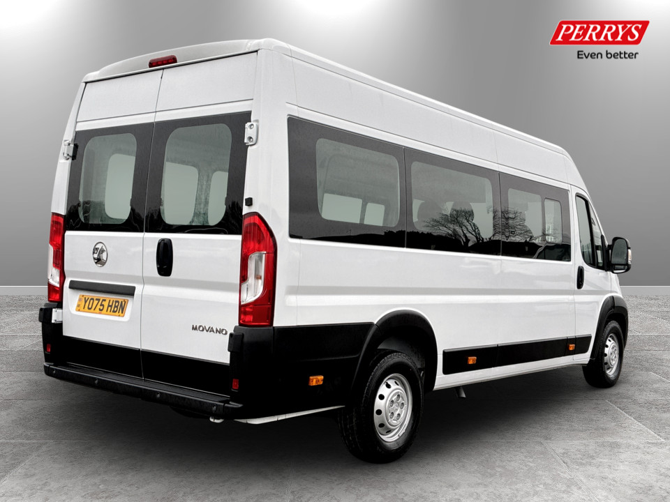 Used Vauxhall Movano 2026 for sale - 77432140: Photo 33