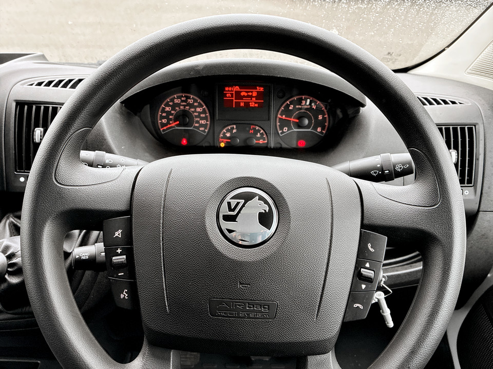 Used Vauxhall Movano 2026 for sale - 77432140: Photo 42