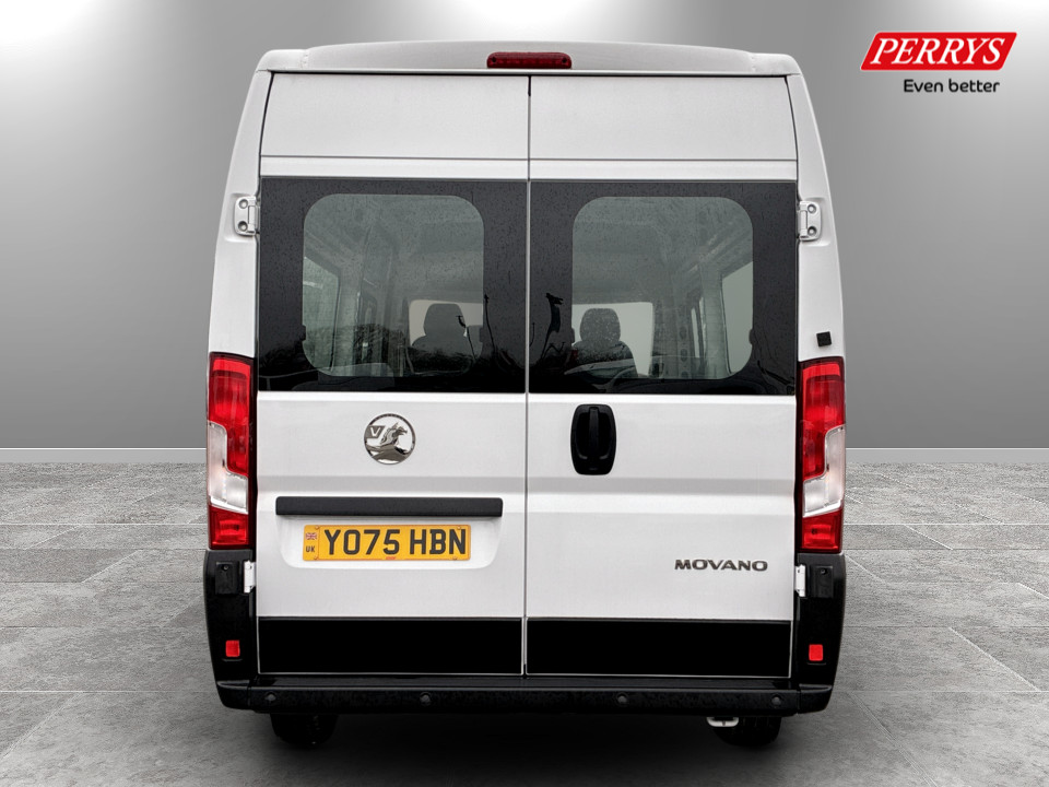 Used Vauxhall Movano 2026 for sale - 77432140: Photo 6