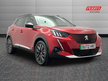 Used Peugeot 2008 2022 for sale - 76777496: Photo
