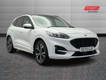 2021 - 2.0 EcoBlue 190 ST-Line X Edition 5dr Auto AWD