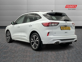 Used Ford Kuga 2021 for sale - 75390813: Photo