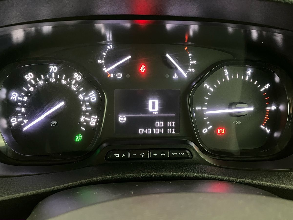 Used Vauxhall Vivaro 2020 for sale - 77113641: Photo 14