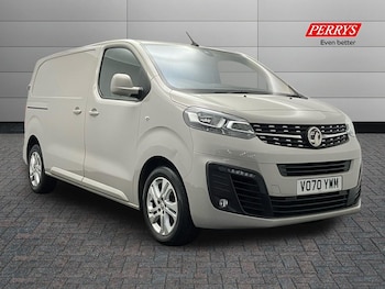 Used Vauxhall Vivaro 2020 for sale - 77113641: Photo