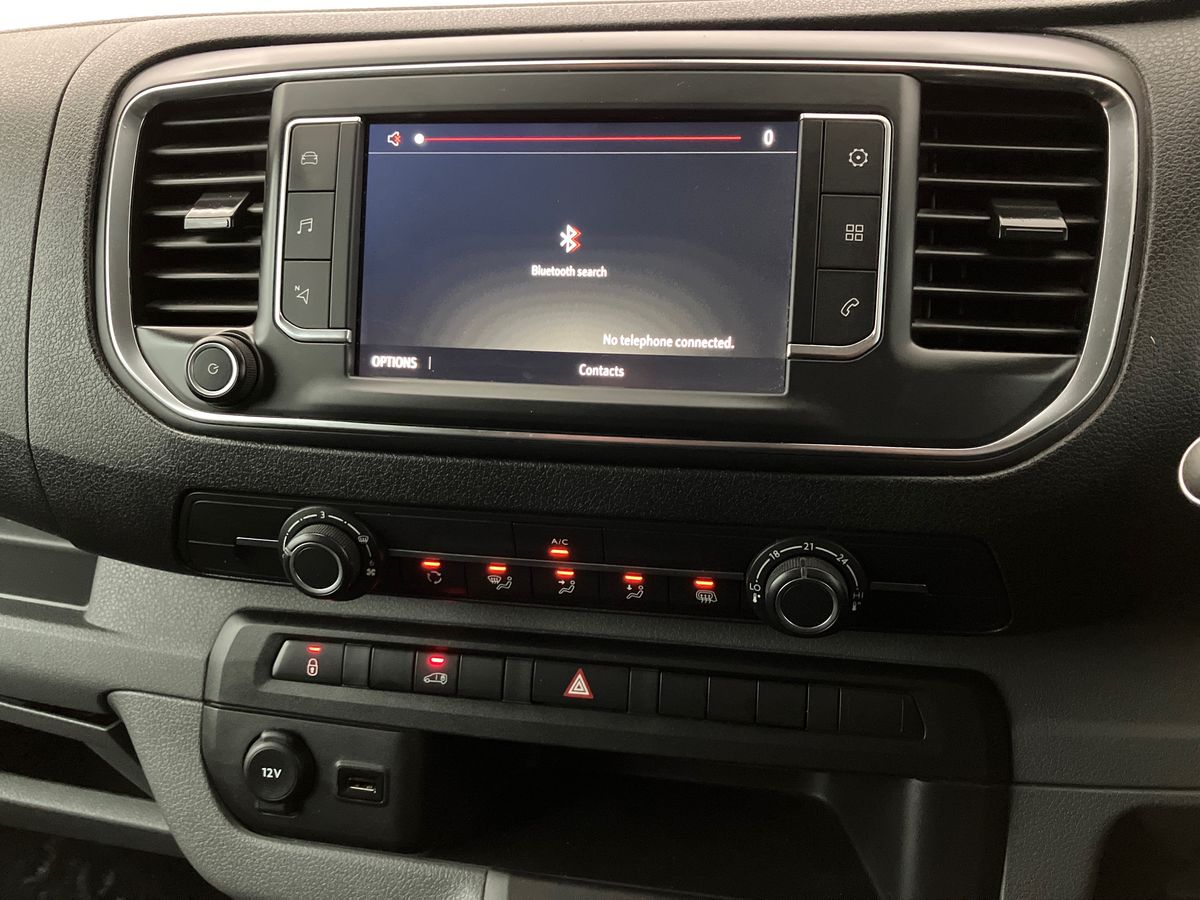 Used Vauxhall Vivaro 2020 for sale - 77113641: Photo 27