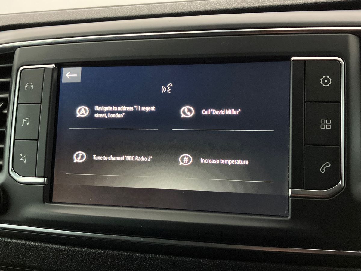 Used Vauxhall Vivaro 2020 for sale - 77113641: Photo 28