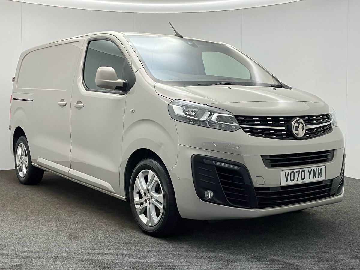 Used Vauxhall Vivaro 2020 for sale - 77113641: Photo 38
