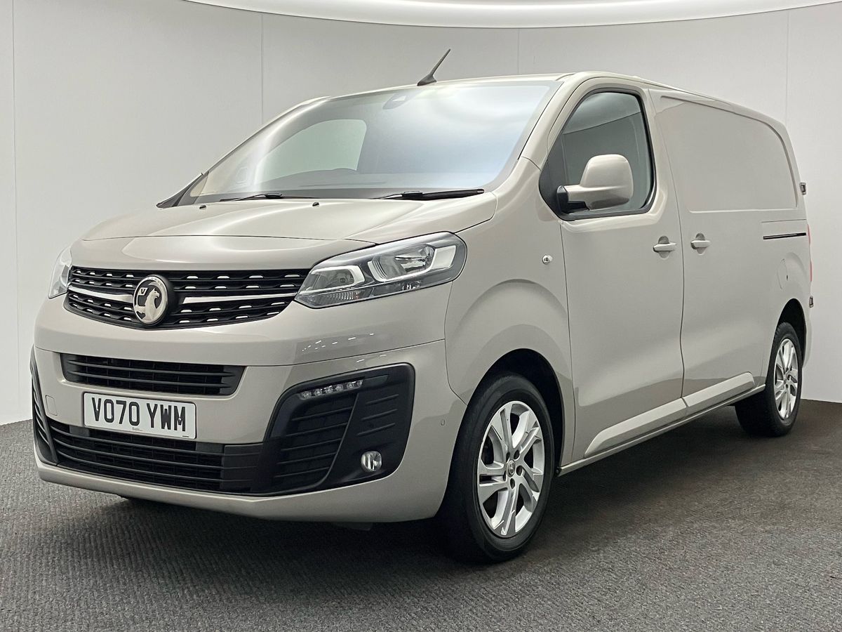 Used Vauxhall Vivaro 2020 for sale - 77113641: Photo 39