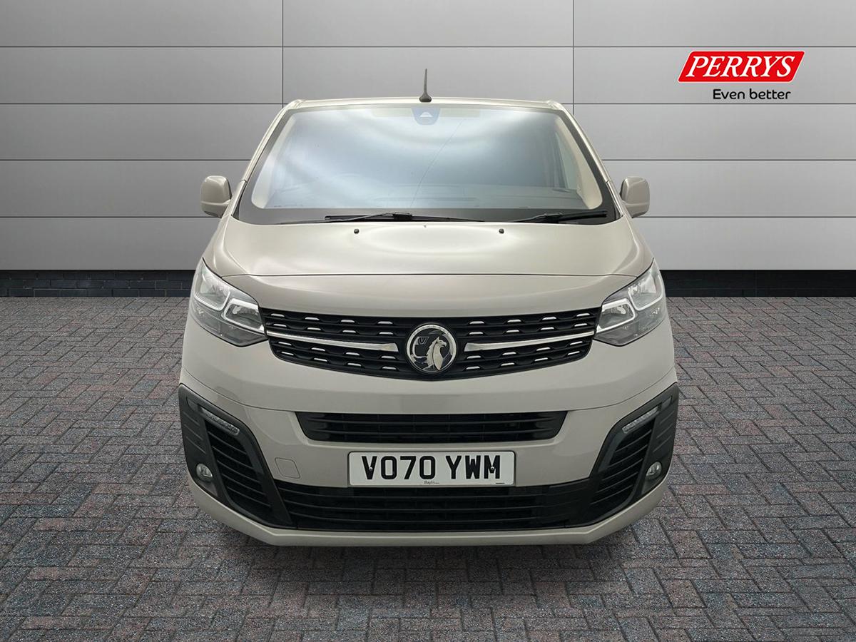Used Vauxhall Vivaro 2020 for sale - 77113641: Photo 4
