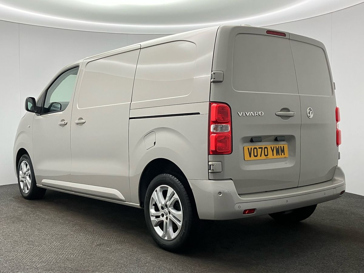 Used Vauxhall Vivaro 2020 for sale - 77113641: Photo 41