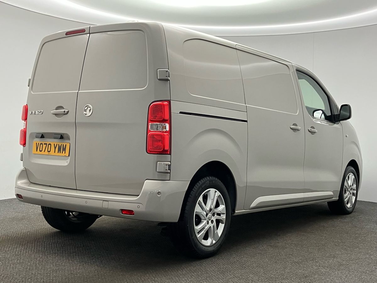 Used Vauxhall Vivaro 2020 for sale - 77113641: Photo 42