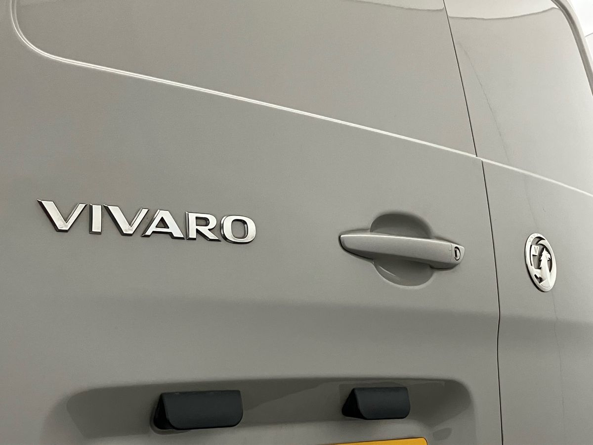 Used Vauxhall Vivaro 2020 for sale - 77113641: Photo 43