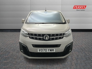 Used Vauxhall Vivaro 2020 for sale - 77113641: Photo