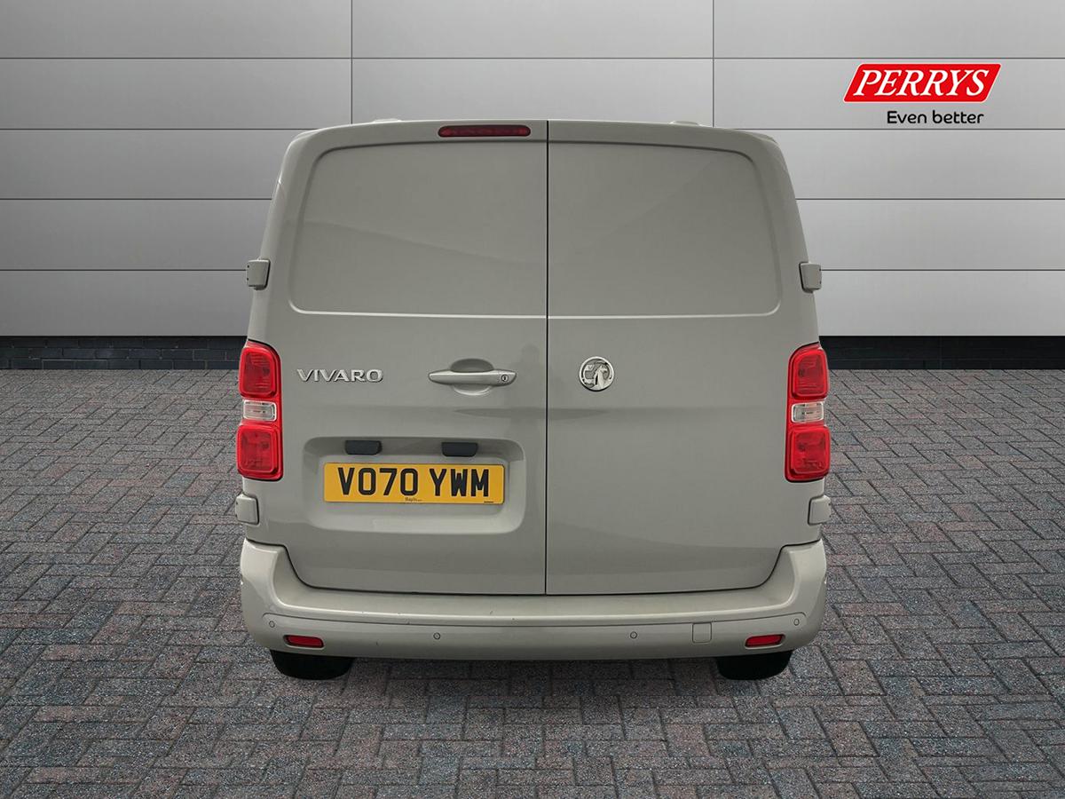 Used Vauxhall Vivaro 2020 for sale - 77113641: Photo 5