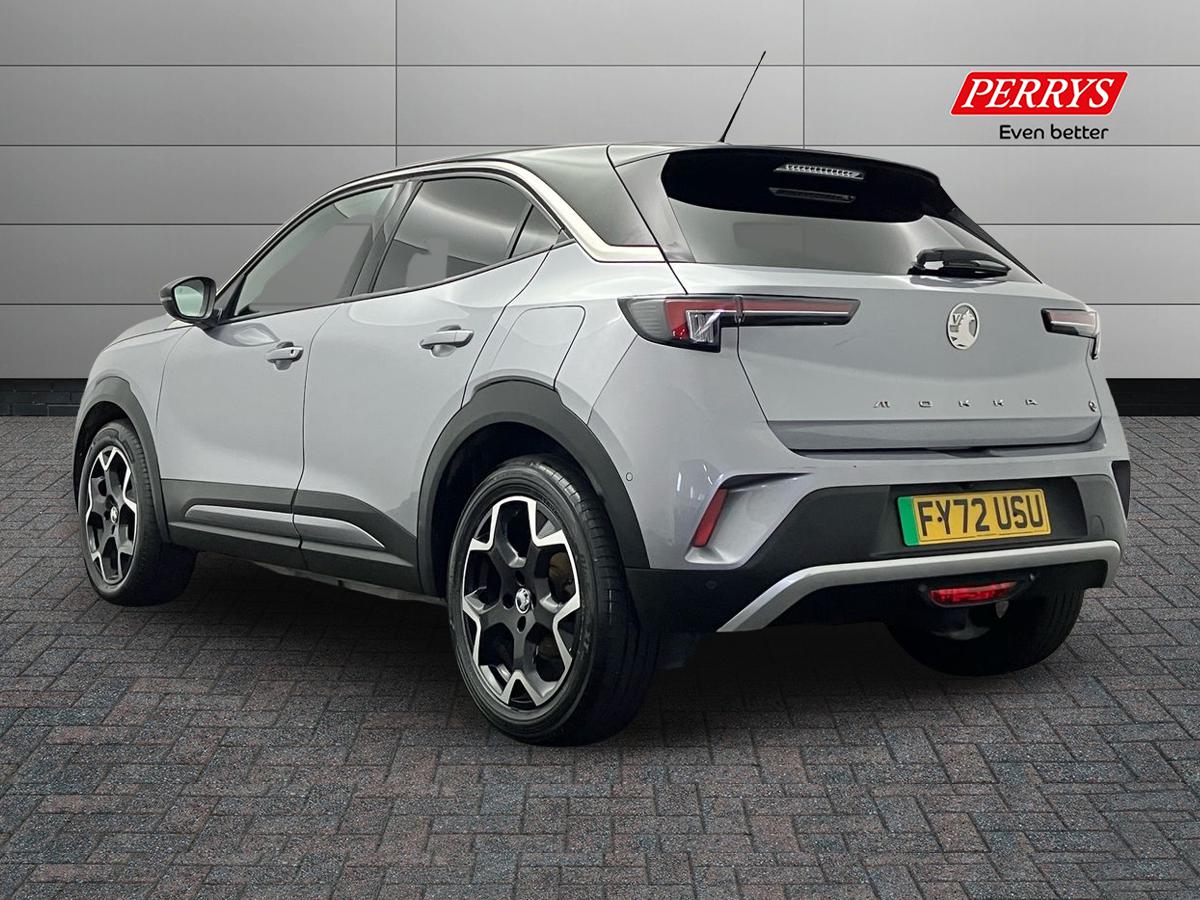 Used Vauxhall Mokka 2022 for sale - 76518179: Photo 2