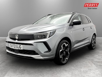 Used Vauxhall Grandland 2022 for sale - 78077428: Photo