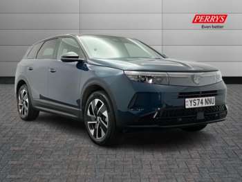 2024 - 1.2 Hybrid [136] GS 5dr e-DCT6 Hatchback