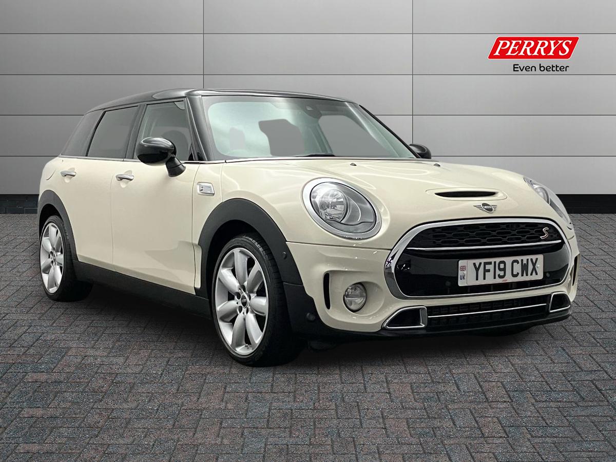 Used MINI Clubman 2019 for sale - 76663273: Photo 1
