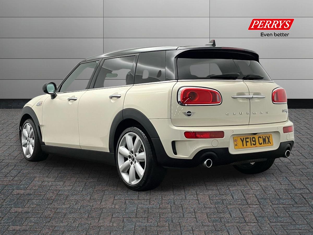 Used MINI Clubman 2019 for sale - 76663273: Photo 2