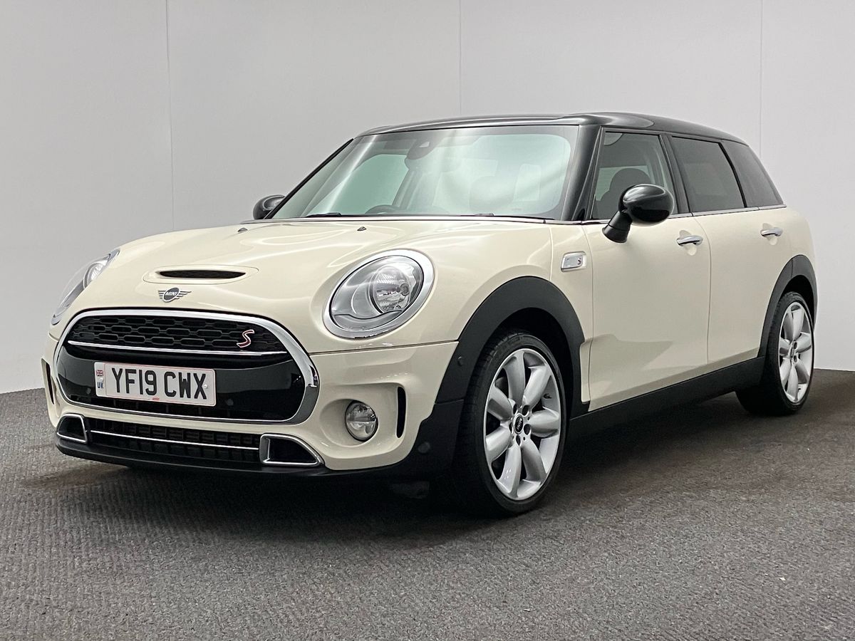 Used MINI Clubman 2019 for sale - 76663273: Photo 46