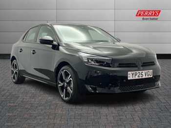 2025 - 1.2 Turbo GS 5dr Hatchback