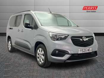 2025 - 1.5 Turbo D 130 Design XL 5dr Auto [7 Seat/WAV]