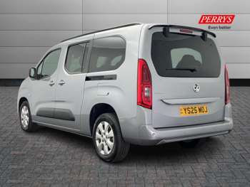 Used Vauxhall Combo Life 2025 for sale - 74937688: Photo