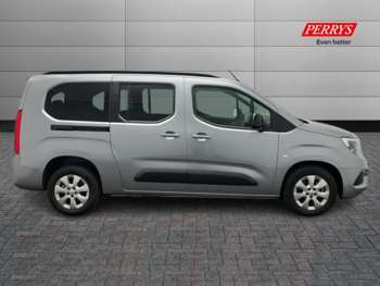 Used Vauxhall Combo Life 2025 for sale - 74937688: Photo