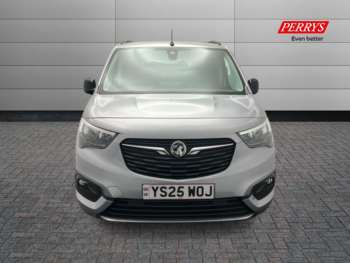 Used Vauxhall Combo Life 2025 for sale - 74937688: Photo