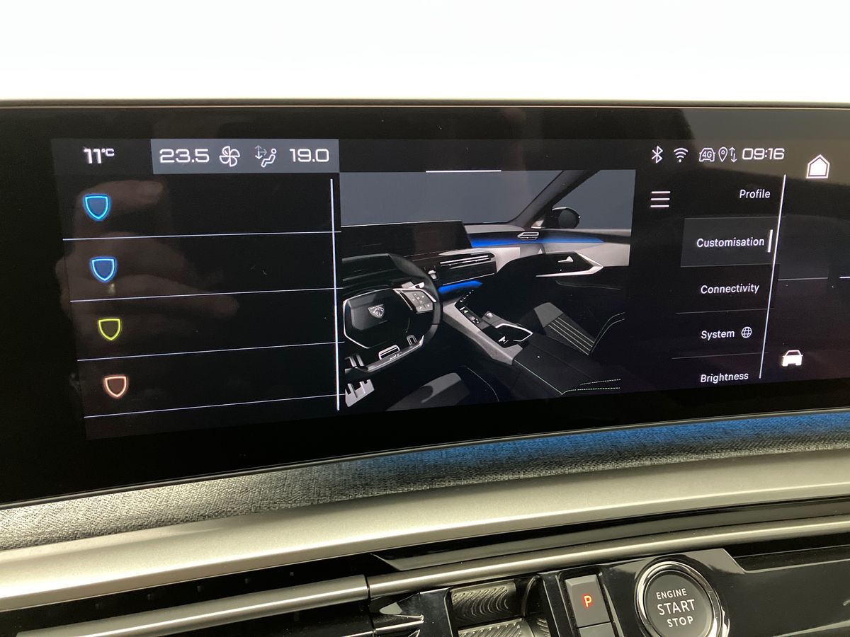 Used Peugeot 3008 2025 for sale - 77180302: Photo 44