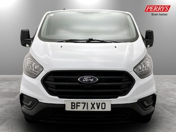 Used Ford Transit Custom 2021 for sale - 77775790: Photo