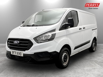 Used Ford Transit Custom 2021 for sale - 77775790: Photo