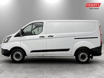 Used Ford Transit Custom 2021 for sale - 77775790: Photo