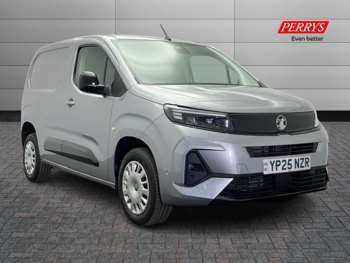 Used Vauxhall Combo 2025 for sale - 74926041: Photo