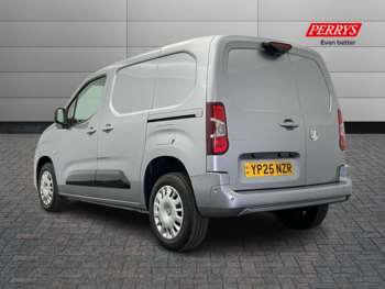Used Vauxhall Combo 2025 for sale - 74926041: Photo