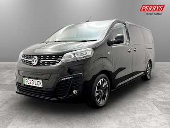 Used Vauxhall Vivaro Life 2023 for sale - 78189793: Photo